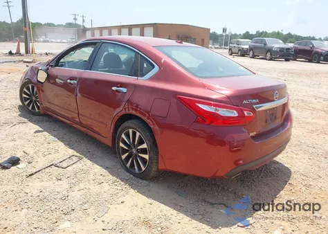 2016 Nissan Altima 2.5 Sl z USA, uszkodzony, nr VIN 1N4AL3APXGC130259